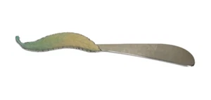 PLUMA ESPARCIDORA LA COCINA BY GANZ ER55850 verde y amarillo - Imagen 1 de 3