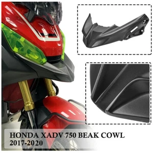 Ruota anteriore parafango becco copertura estensione prolunga per Honda XADV 750 - Imagen 1 de 12