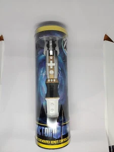 Doctor Who Sonic Screwdriver Remote Control for Nintendo Wii Console! BRAND NEW! - Picture 1 of 2