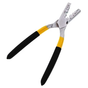 Crimpzange für Aderendhülsen 0,5 - 16 mm² Hülsen Presszange Quetschzange Zange - Bild 1 von 4
