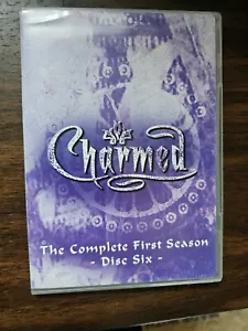 Charmed The Complete First Season Disc Six - Picture 1 of 3