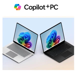 New 2024 Microsoft - Surface Laptop 15 inch 7th Ed Copilot+ PC Choose RAM, SSD - Picture 1 of 18