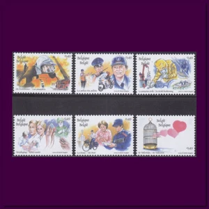 Belgium 2003 (3150-3155) Mint never Hinged - Picture 1 of 1