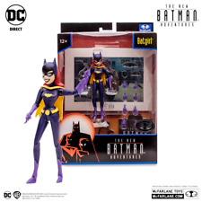 Mcfarlane Toys DC The New Batman Adventures Batgirl Platinum Edition Figure