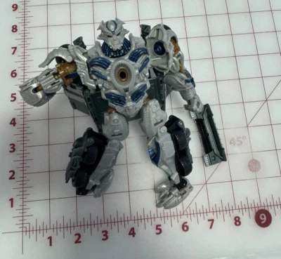 Transformers Era de la Extinción GALVATRON Aoe Película Voyager Roto para Piezas Foto 1 de 4