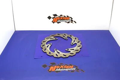 Disco de freno trasero Yamaha Yz426f 2002 rotor Foto 1 de 4