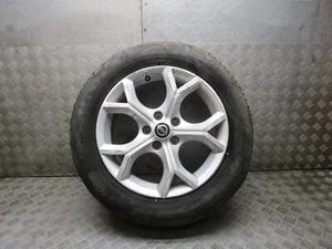 2021 NISSAN JUKE N-CONNECTA DIG-T 5 STUD 17'' ALLOY WHEEL AND TYRE 215/60R17 - Picture 1 of 12