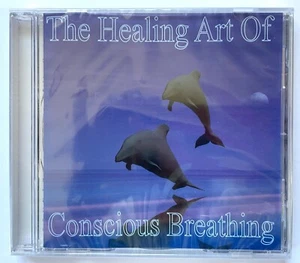 The Healing Art of Conscious Breathing -Sadhana Concepts - 2002 - CD NEW - Picture 1 of 2