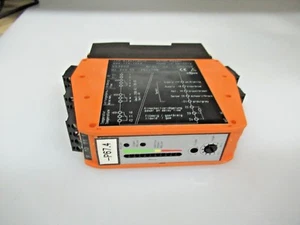 IFM ELECTRONIC FLOW MONITOR RELAY SR0150 - Picture 1 of 4