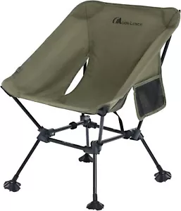 Ultralight Compact Camping Folding Beach Chair with Anti-Sinking Large Feet a... - Picture 1 of 8