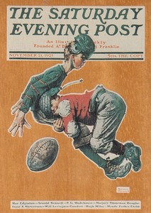 1993 COMIC IMAGES NORMAN ROCKWELL TRADING CARD WOOD CARD SUBSET W2