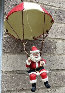 POSSIBLE DREAMS Flights of Fancy ~ Santa Drops in Santa - Bild 1 von 10