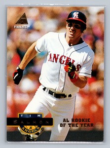 1994 Pinnacle #9 Tim Salmon