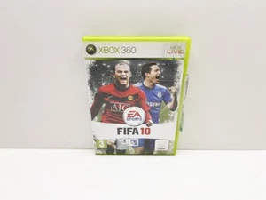Fifa 10 XBOX 360 EUROPE VERSION - Picture 1 of 9