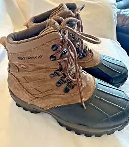 Ozark Trail Thinsulate Women Boots Size 8 Waterproof - Picture 1 of 7