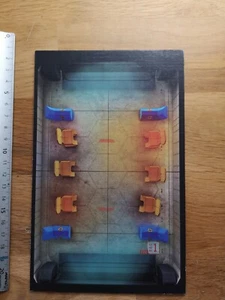 DOUBLE SIDED TILE H21/22/CYBERPUNK/ HUMAN INTERFACE - Imagen 1 de 2