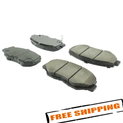 Pastillas de freno delanteras StopTech 309.09140 Sport Performance para Honda Civic 2012-2018 Foto 1 de 4