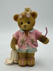 Cherished Teddies 2015 Club Exclusive Tropical Getaway CT9515 Melva Figurine