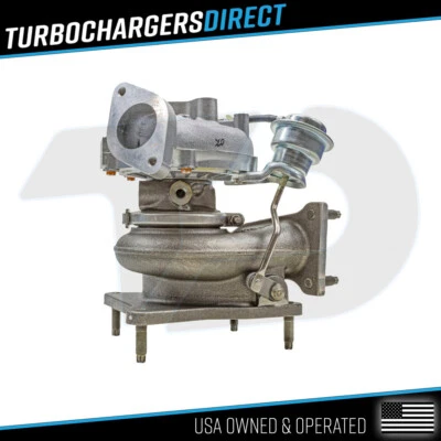 New Genuine OEM IHI RHF5H Turbocharger For 2010-2012 Subaru Legacy 2.5GT - Image 1 of 3