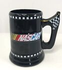 2003 NASCAR LOGO large beer stein Checkered Flag Sherwood Brands mug for sale
