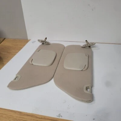 Parasol para conductor y pasajero Ford Freestar Monterey 2004-2007 envío gratuito OEM Foto 1 de 4