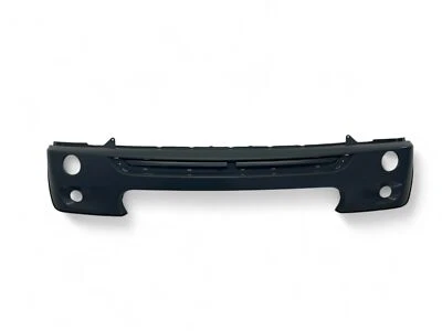 Cubierta de parachoques delantero Mini Cooper S 51111177877 nuevo OEM 2002-2008 R52 R53 Foto 1 de 4
