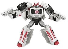 Transformers Robots In Disguise Autobot Ratchet Warrior Class Figure RID 2015