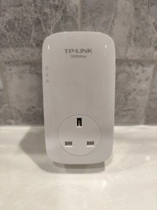 TP Link TL-PA9020p AV2000 2 Port Gigabit Passthrough Powerline Adapter Add On - Afbeelding 1 van 5