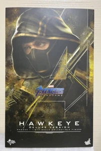 Hot Toys Avengers: Endgame Hawkeye/Ronin Deluxe Marvel MCU 1/6 Figura MMS532 - Imagen 1 de 1
