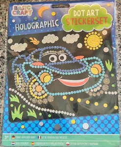 STICKERSET HOLOGRAPHIC, Brandneu! - Bild 1 von 2