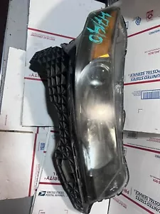 2012 Acura TL OEM Right Hand Passengers Side Xenon Headlight Assembly 2013 2014 - Bild 1 von 13