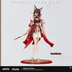Official Honkai: Star Rail Tingyun 1/10 PVC Figure Model Doll Toys w/Box 17.5cm - Picture 1 of 14