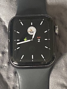 Apple Watch series 5 gps en Santa Cruz Xoxocotlán, Oaxaca por $5500 |  Segundamano.mx