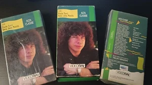RICCARDO COCCIANTE con P.Turci e S.J.Morris Alta Classe VHS PAL - Imagen 1 de 3