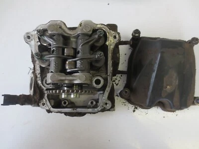 2019 Can Am Outlander 570 DPS Used OEM Rear Cylinder Head w/ Cam - Image 1 of 3