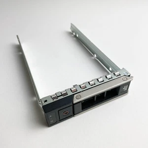 3,5 Zoll SATA/SAS Hot-Swap Server Festplatte Caddy mit Federverriegelung 0X7K8W X7K8W - Bild 1 von 5