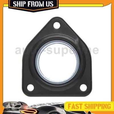 Engine Coolant Water Outlet For 1999-2003 Ford F-450 Super Duty 7.3L - Image 1 of 4