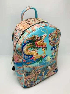 Men’s Reason Dragon Turquoise | Multicolor Backpacks NWT - Picture 1 of 3