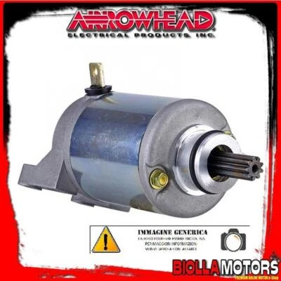410-58040 MOTORINO AVVIAMENTO HONDA VF500F Interceptor 498cc 1985- Foto 1 de 4