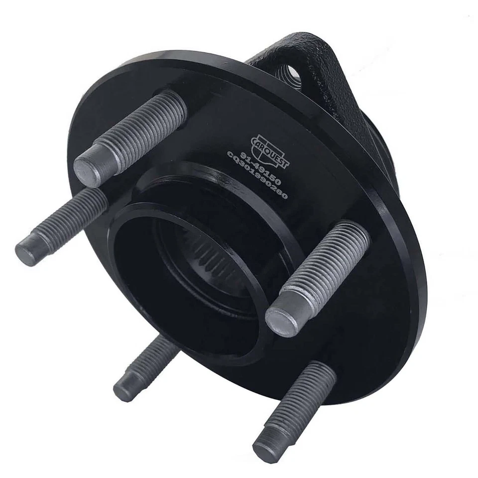 Cojinete de cubo de rueda delantera para Chevy Impala Pontiac Grand Prix Buick Rendezvous V6 Foto 1 de 1