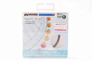 @ SakuraDo Camera @ Mint! @ Hakuba MC UV Wide 67mm Lens Filter Made in Japan - Picture 1 of 4