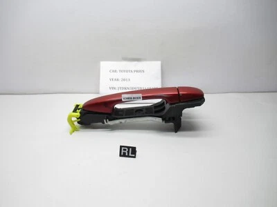 Manija de puerta exterior izquierda izquierda Toyota Prius 2012-2015 69210-74030 OEM Foto 1 de 4
