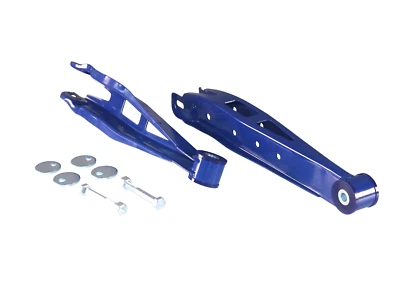 SuperPro Camber Adjustable Rear Lower Control Arm Set Fits Subaru Forester / BRZ - Image 1 of 4