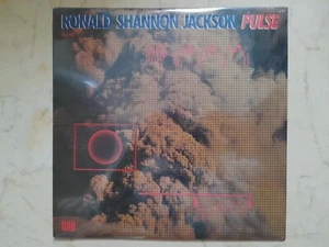 RONALD SHANNON JACKSON Pulse *1984 US FREE-JAZZ VINYL LP*MINT*SEALED* - Bild 1 von 4