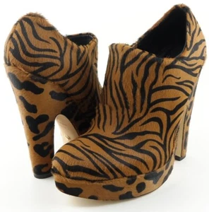 895 $ Jerome C. Rousseau HOC Multi ITALY Designer Stiefeletten 7 EUR 37 - Bild 1 von 5