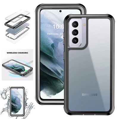 Capa impermeável à prova de choque para Samsung Galaxy S23 Ultra S22 Plus S21 S20FE A72 - Imagem 1 de 4