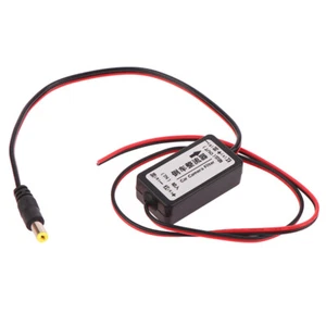 12V DC Car Rear View Rectifier Filter Connector for Car Camera Filter - Picture 1 of 10