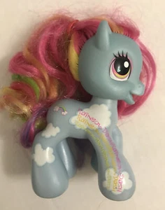 My Little Pony MLP Rainbow Dash Dress Up 2008 Hasbro. - Picture 1 of 6