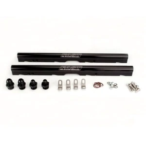 Kit de riel de combustible Billet FAST 146032B-KIT para motores LSXR LS1 LS6 - Imagen 1 de 7