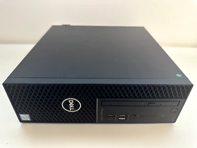 WORKSTATION DELL PRECISION 3430 SFF INTEL XEON E-2124G CPU 3.40GHZ- 16 GB WIN 11 - Immagine 1 di 4